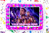 Avengers Endgame Edible Image Cake Topper Personalized Birthday Sheet Decoration Custom Party Frosting Transfer Fondant