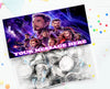 Avengers Endgame Party Favors Supplies Decorations Candy Treat Bags 12 Pcs
