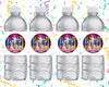 Every Witch Way Water Bottle Stickers 12 Pcs Labels Party Favors Supplies Decorations