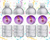 Fancy Nancy Water Bottle Stickers 12 Pcs Labels Party Favors Supplies Decorations