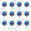 Fifa 19 Lollipops Party Favors Personalized Suckers 12 Pcs
