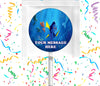 Finding Dory Lollipops Party Favors Personalized Suckers 12 Pcs