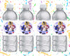 Fire Emblem Three Houses Water Bottle Stickers 12 Pcs Labels Party Favors Supplies Decorations