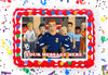 Fireman Sam Edible Image Cake Topper Personalized Birthday Sheet Decoration Custom Party Frosting Transfer Fondant