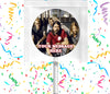 Foo Fighters Lollipops Party Favors Personalized Suckers 12 Pcs