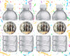 For Honor Water Bottle Stickers 12 Pcs Labels Party Favors Supplies Decorations