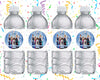 Frozen Water Bottle Stickers 12 Pcs Labels Party Favors Supplies Decorations