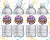 Full House Water Bottle Stickers 12 Pcs Labels Party Favors Supplies Decorations