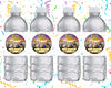 Fuller House Water Bottle Stickers 12 Pcs Labels Party Favors Supplies Decorations