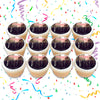 Game Of Thrones Edible Cupcake Toppers (12 Images) Cake Image Icing Sugar Sheet