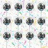 Gears Of War Lollipops Party Favors Personalized Suckers 12 Pcs