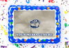 Georgetown Hoyas Edible Image Cake Topper Personalized Birthday Sheet Decoration Custom Party Frosting Transfer Fondant