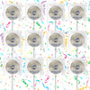 Georgetown Hoyas Lollipops Party Favors Personalized Suckers 12 Pcs