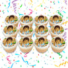 Go, Diego, Go! Edible Cupcake Toppers (12 Images) Cake Image Icing Sugar Sheet