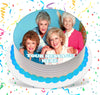 Golden Girls Edible Image Cake Topper Personalized Birthday Sheet Custom Frosting Round Circle