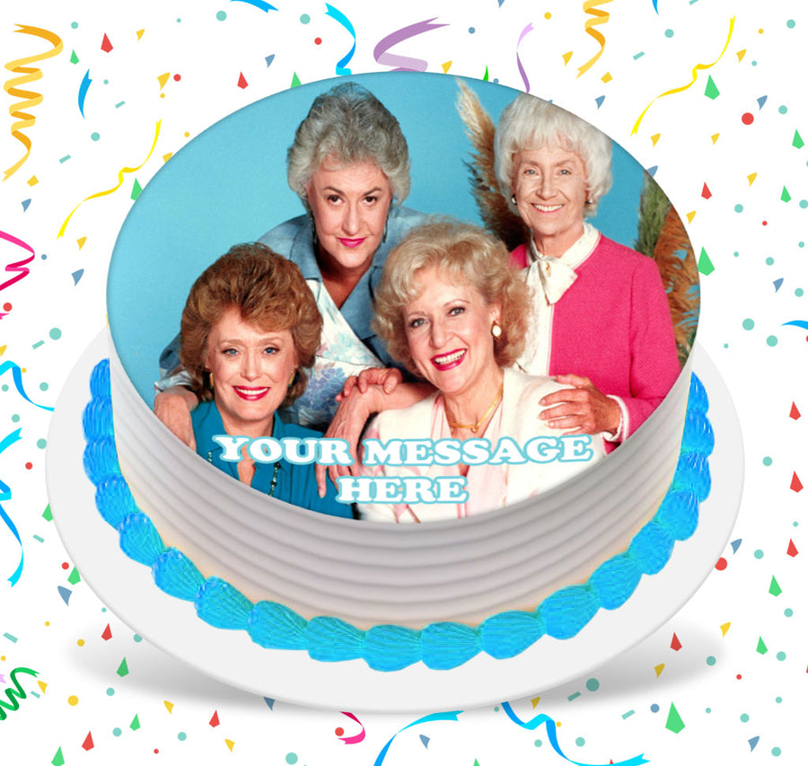 Atlanta Braves Edible Image Cake Topper Personalized Birthday Sheet Cu -  PartyCreationz