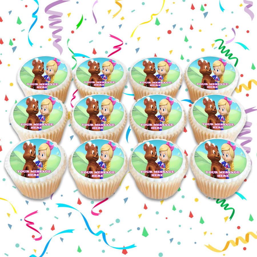 Mushroom Cake Decorations | Little House Cake Topper | Happy Birthday  Mushroom - Girl - Aliexpress