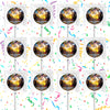 Goosebumps Lollipops Party Favors Personalized Suckers 12 Pcs