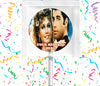 Grease Lollipops Party Favors Personalized Suckers 12 Pcs