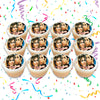 Grease Edible Cupcake Toppers (12 Images) Cake Image Icing Sugar Sheet