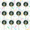 Green Bay Packers Lollipops Party Favors Personalized Suckers 12 Pcs