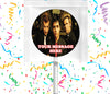 Green Day Lollipops Party Favors Personalized Suckers 12 Pcs