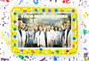 Grey's Anatomy Edible Image Cake Topper Personalized Birthday Sheet Decoration Custom Party Frosting Transfer Fondant