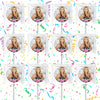 Hannah Montana Lollipops Party Favors Personalized Suckers 12 Pcs