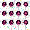 Harry Styles Lollipops Party Favors Personalized Suckers 12 Pcs