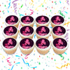 Harry Styles Edible Cupcake Toppers (12 Images) Cake Image Icing Sugar Sheet