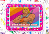 He-Man Edible Image Cake Topper Personalized Birthday Sheet Decoration Custom Party Frosting Transfer Fondant