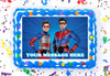Henry Danger Edible Image Cake Topper Personalized Birthday Sheet Decoration Custom Party Frosting Transfer Fondant