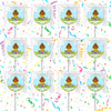 Hey Duggee Lollipops Party Favors Personalized Suckers 12 Pcs