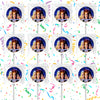 Hocus Pocus Lollipops Party Favors Personalized Suckers 12 Pcs