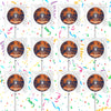 Houston Astros Lollipops Party Favors Personalized Suckers 12 Pcs