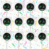 Jeep Lollipops Party Favors Personalized Suckers 12 Pcs