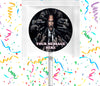 John Wick Lollipops Party Favors Personalized Suckers 12 Pcs