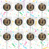 Jumanji Lollipops Party Favors Personalized Suckers 12 Pcs