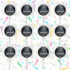 Jurassic World Lollipops Party Favors Personalized Suckers 12 Pcs