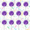 Kansas State University Lollipops Party Favors Personalized Suckers 12 Pcs
