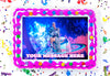 Katy Perry Edible Image Cake Topper Personalized Birthday Sheet Decoration Custom Party Frosting Transfer Fondant