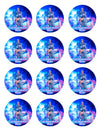 Katy Perry Edible Cupcake Toppers (12 Images) Cake Image Icing Sugar Sheet