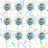 Kingdom Hearts Lollipops Party Favors Personalized Suckers 12 Pcs