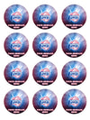 LA Clippers Edible Cupcake Toppers (12 Images) Cake Image Icing Sugar Sheet