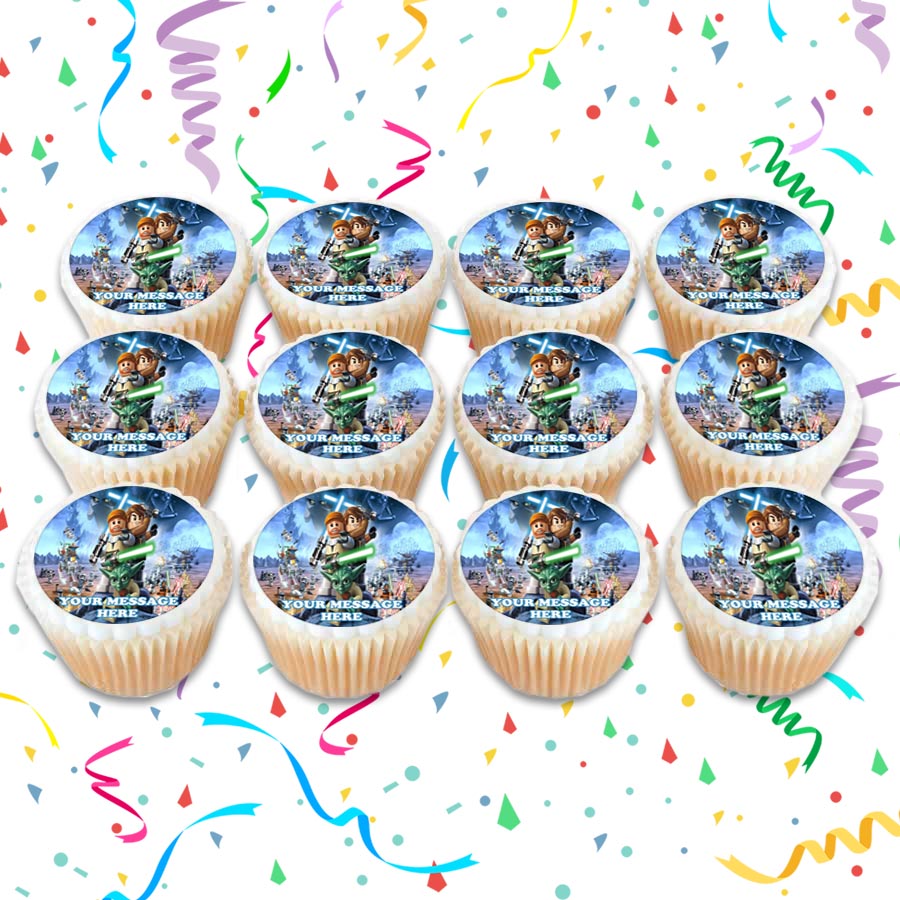 Legends of Roblox Various Famous Characters Edible Cake Topper Image A – A  Birthday Place