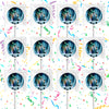 Percy Jackson Lollipops Party Favors Personalized Suckers 12 Pcs