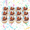 Lion King Edible Cupcake Toppers (12 Images) Cake Image Icing Sugar Sheet