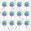 Littlest Pet Shop Lollipops Party Favors Personalized Suckers 12 Pcs
