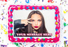 Maddie Ziegler Edible Image Cake Topper Personalized Birthday Sheet Decoration Custom Party Frosting Transfer Fondant
