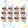 Maddie Ziegler Edible Cupcake Toppers (12 Images) Cake Image Icing Sugar Sheet